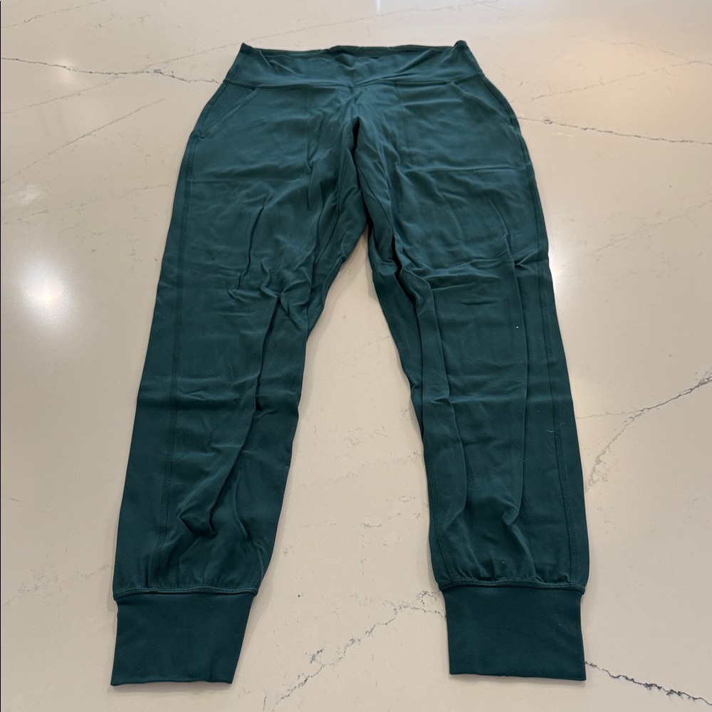 lululemon athletica Teal Align Joggers